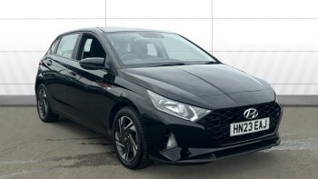 Hyundai i20 1.0T GDi 48V MHD SE Connect 5dr Petrol Hatchback